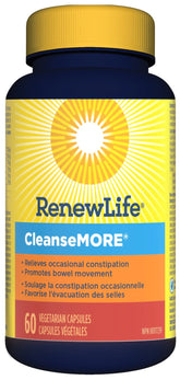 Cleanse More - Laxative